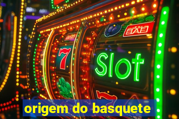 origem do basquete